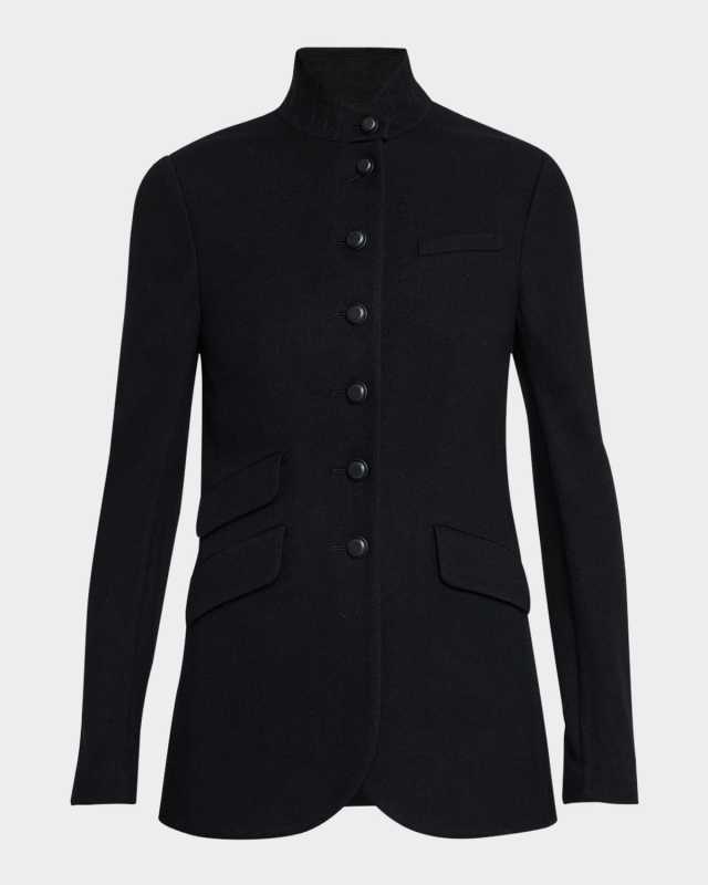 Slade Japanese Wool Blazer